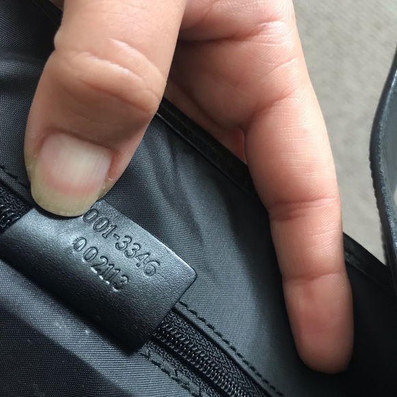 Gucci authentic vintage bag black - Picture 3 of 6